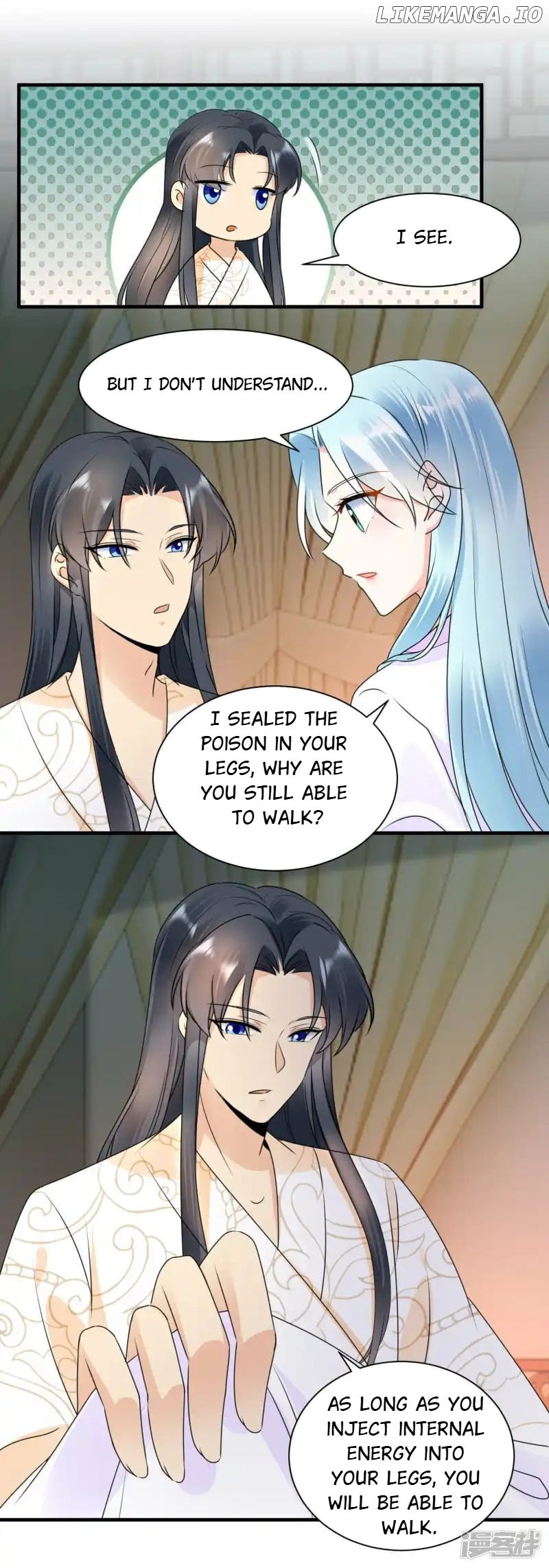 The Cold King’s Beloved Forensic Wife chapter 111 - page 6